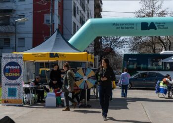 Vuelve «Más Servicios en tu Barrio» para acercar los trámites a los vecinos