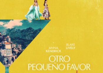 Prime video reveló el tráiler oficial e imágenes exclusivas de «Otro pequeño Favor»