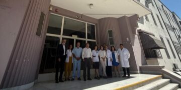 Se realizó por primera vez una innovadora cirugía fetal en una maternidad pública de la Ciudad