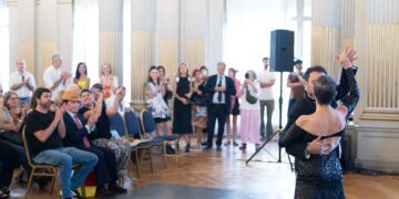 La Legislatura declaró como Personalidades Destacadas de la Cultura a Juan Carlos Manoukian y a Joe Fish