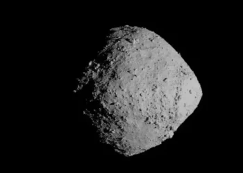 Resuelto un misterio de los meteoritos