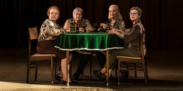 Bodegón con fantasmas, una película escrita y dirigida por Enrique Buleo