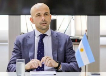 El Gobierno nacional anunció la salida de Franco Mogetta de la Secretaría de Transporte