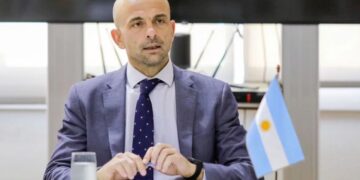 El Gobierno nacional anunció la salida de Franco Mogetta de la Secretaría de Transporte