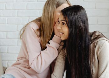 Chusmear mejora la salud social y emocional