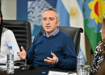 La Provincia presentó el Observatorio Social de Niñez y Adolescencia