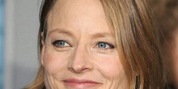 Jodie Foster: «Cuanto más vieja me hago, más despreocupada quiero estar»
