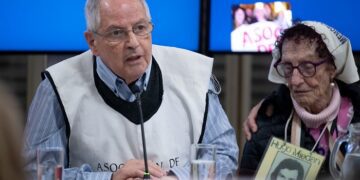 La Legislatura conmemoró el 40º aniversario de la fundación de la Asociación de Ex Detenidos Desaparecidos (AEDD)