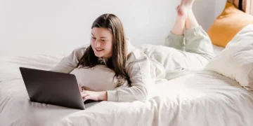 Trabajar desde casa nos hace más felices