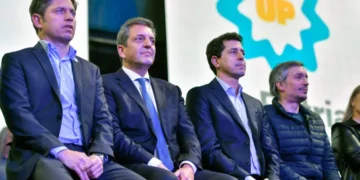 El PJ se reúne por Cristina tras la condena