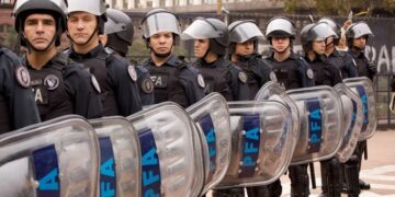 La Secretaría de DDHH de la CGT repudió el nuevo estatuto de la Policía Federal y alertaron por el «Estado policial»