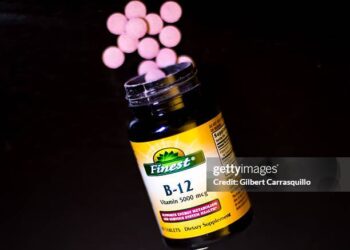 ¿Sabías que la vitamina B12 puede ser la clave que tu tiroides necesita?