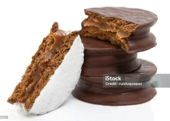 El mejor alfajor del mundo se elabora en San Antonio de Areco