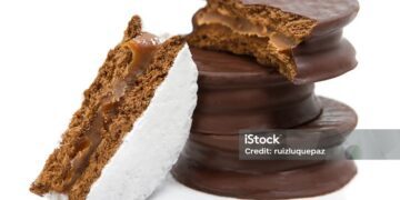 El mejor alfajor del mundo se elabora en San Antonio de Areco