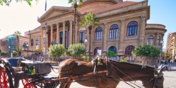 En Palermo, Italia, la tracción a sangre quedará prohibida en 12 meses