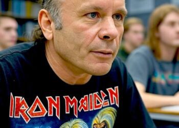Llega la primera universidad del mundo en enseñar heavy metal
