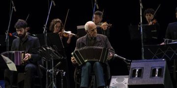 11 de Julio: Día del bandoneón junto a la Orquesta Escuela de Tango Emilio Balcarce