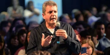 Sergio Massa y un mensaje sobre «la fuerza del peronismo» para frenar la gestión de Javier Milei