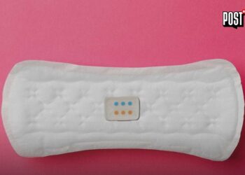 La nueva toalla femenina inteligente que detecta enfermedades a través de la sangre menstrual