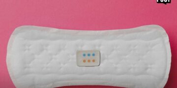 La nueva toalla femenina inteligente que detecta enfermedades a través de la sangre menstrual