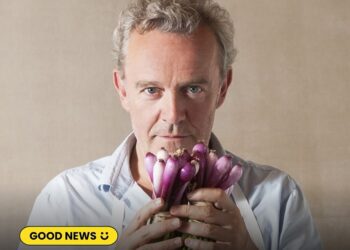 El chef francés Alain Passard, renuncia a la carne y al pescado por una cocina 100% vegetal
