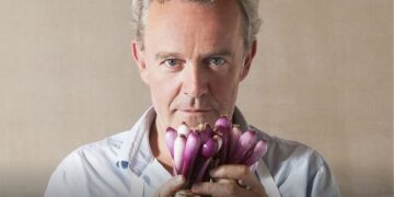 El chef francés Alain Passard, renuncia a la carne y al pescado por una cocina 100% vegetal
