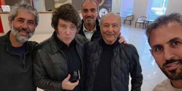 Así factura la familia Menem hoy en día