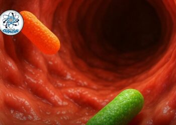 La esclerosis comienza en el estómago