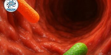 La esclerosis comienza en el estómago