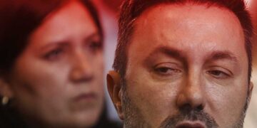 Enojados con Luis Petri, los militares votaron masivamente al peronismo