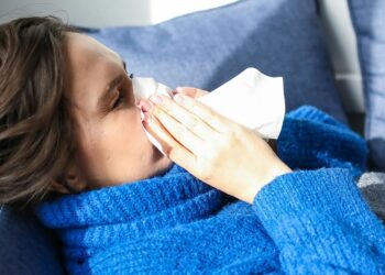 La gripe es más grave en personas mayores