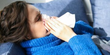 La gripe es más grave en personas mayores