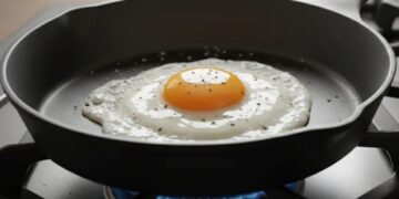 El truco que pocos conocen en la cocina sobre el vinagre y los huevos