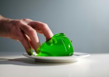 ¿Por qué es bueno cenar gelatina?