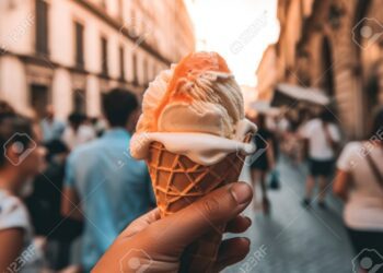 Esta semana llega «La noche de las heladerías»