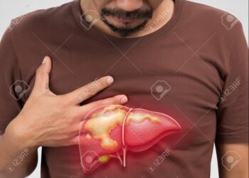 La tercera causa principal de muerte por cáncer es el hígado