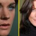 Los ojos  de Meg Foster eran tan impactantes que hasta los directores de Hollywood no podían concentrarse