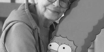 Falleció a los 96 años Béatrice Picard, icónica voz de Marge Simpson