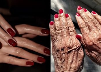 Las mujeres se cuidan la cara pero ¿qué hay de las manos?