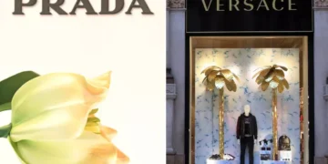 Prada compra Versace, nace un gigante italiano de la moda