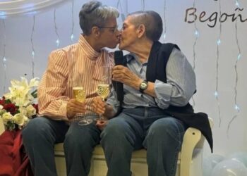 El amor no se jubila: cuando amar también es un acto político