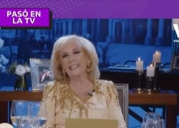 Mirtha Legrand recordó la vez que no la reconocieron