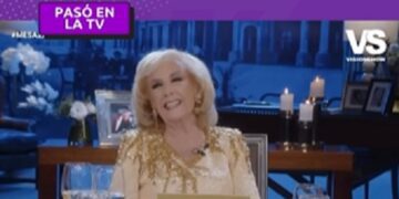 Mirtha Legrand recordó la vez que no la reconocieron