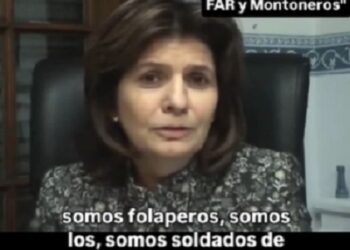 Esas perlitas irrefutables que fulminan a Pato Bullrich