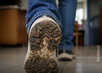 Los 5 hábitos más sucios que dejamos en casa