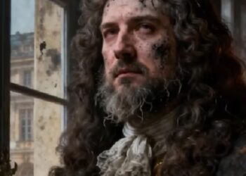 El Monarca que apestaba a Muerte por su suciedad