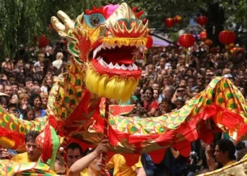 Llega el Año Nuevo Chino a Buenos Aires