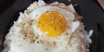 El huevo a caballo es mejor que la milanesa