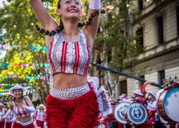 Carnavales en la Ciudad: Conocé los cortes por los festejos