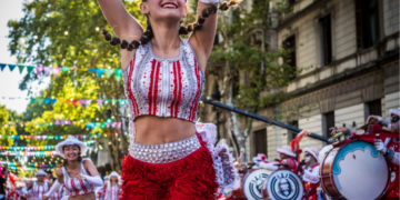Carnavales en la Ciudad: Conocé los cortes por los festejos